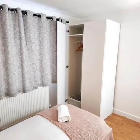 Hutchcomb Villa, 4 Bed Luxury House,Oxford+Parking Buitenkant foto