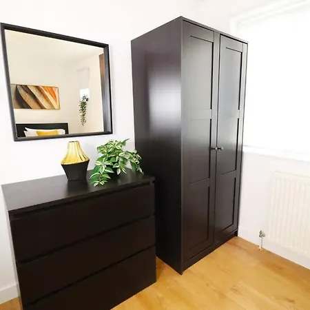 Hutchcomb Villa, 4 Bed Luxury House,Oxford+Parking Buitenkant foto