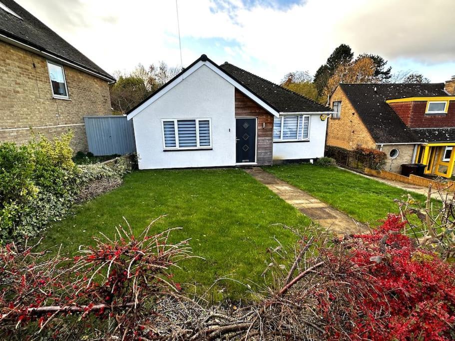 Hutchcomb Villa, 4 Bed Luxury House,oxford+parking Oxford