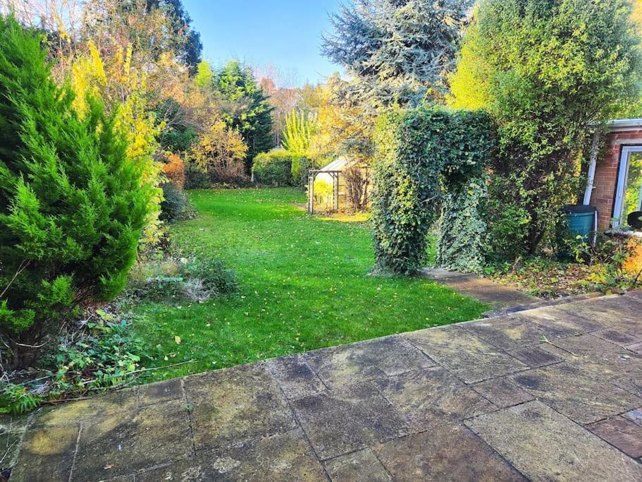Villa Hutchcomb Villa, 4 Bed Luxury House,oxford+parking