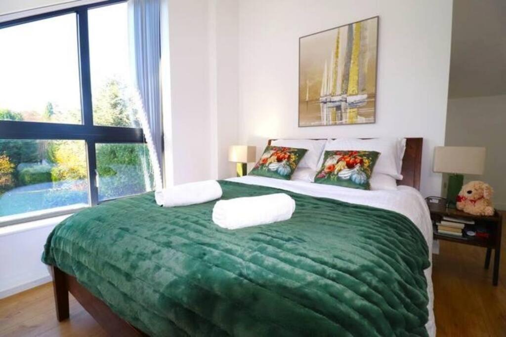 Hutchcomb Villa, 4 Bed Luxury House,oxford+parking Villa *