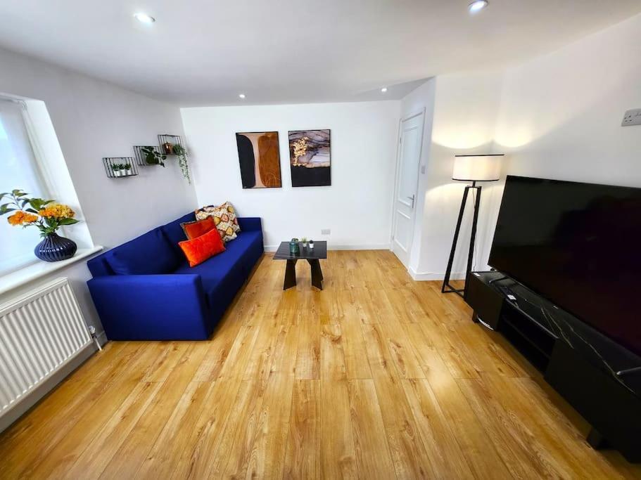 Hutchcomb Villa, 4 Bed Luxury House,oxford+parking * Oxford