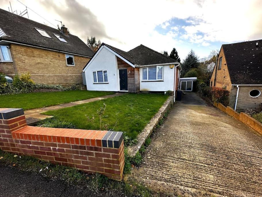 Hutchcomb Villa, 4 Bed Luxury House,oxford+parking Villa