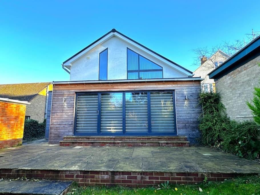 Villa Hutchcomb Villa, 4 Bed Luxury House,oxford+parking