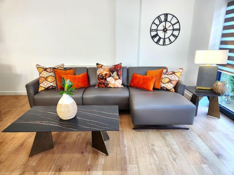 Hutchcomb Villa, 4 Bed Luxury House,oxford+parking Oxford