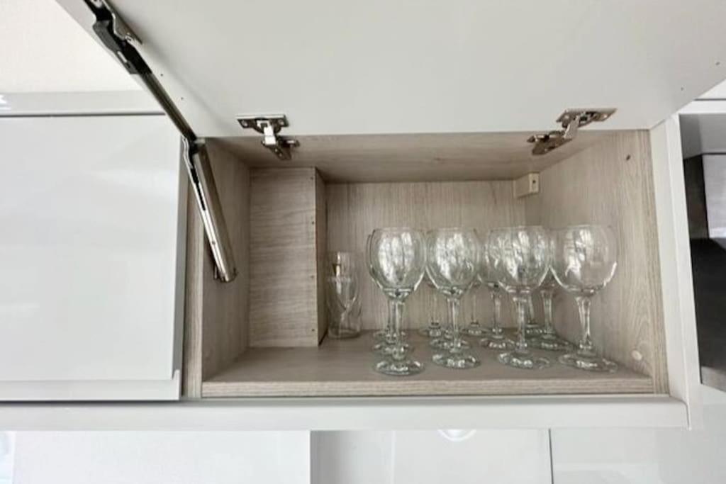 Hutchcomb Villa, 4 Bed Luxury House,oxford+parking Oxford
